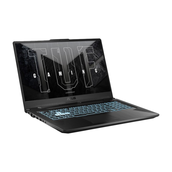 Asus TUF Gaming A17 FA706HE Core i5 11400H/ 16 GB/ 512 GB/ GeForce RTX 3050 TI/ Black photo 2