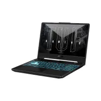 Laptop Gaming Asus TUF Gaming A17 FA706HE Core i5 11400H / 16 GB / 512 GB / GeForce RTX 3050 TI / Black photo 3
