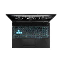 Laptop Gaming Asus TUF Gaming A17 FA706HE Core i5 11400H / 16 GB / 512 GB / GeForce RTX 3050 TI / Black photo 8