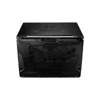Laptop Gaming Asus TUF Gaming A17 FA706HE Core i5 11400H / 16 GB / 512 GB / GeForce RTX 3050 TI / Black photo 11