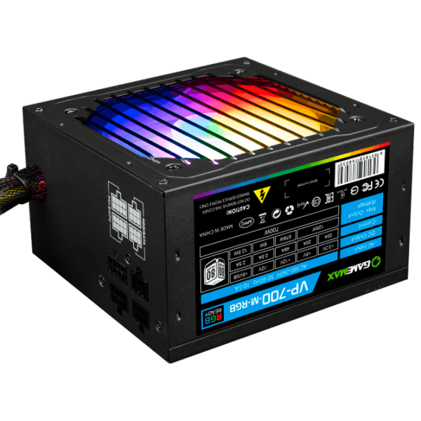 Игровой компьютер Navigator 00260 Core i5 12400F/ 16 ГБ/ 1 ТB/ 500 ГБ/ GeForce RTX 3060 photo 10