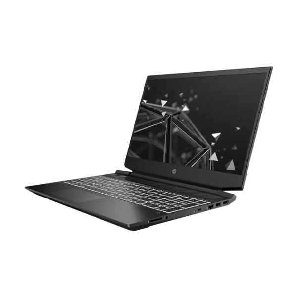 HP Pavilion 15-ec2078ur Ryzen 5 5600H / 8 GB / 512 GB / Geforce GTX 1650 / Black photo 3 HP Pavilion 15-ec2078ur Ryzen 5 5600H / 8 GB / 512 GB / Geforce GTX 1650 / Black photo 3