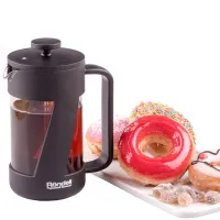 Presă franceză Rondell Zorro RDA-1064 0.6 l 0.6 l/ Black photo 2
