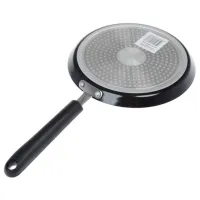 Сковорода Rondell Pancake frypan RDA-020 Для блинов/ 22 см/ Черный photo 4