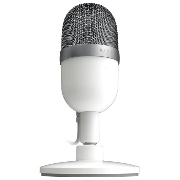 Микрофон Razer Seiren Mini Белый photo 2