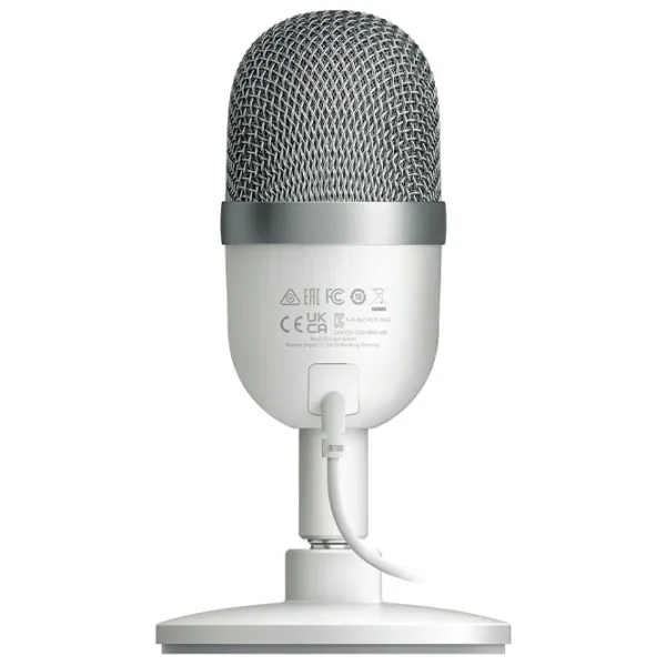 Микрофон Razer Seiren Mini Белый photo 3