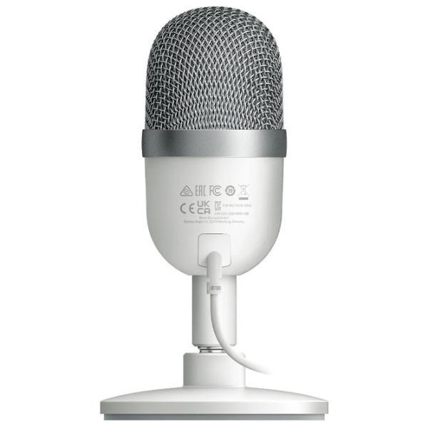 Микрофон Razer Seiren Mini Белый photo 3