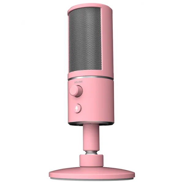 Microfon Razer Seiren X Pink photo 2