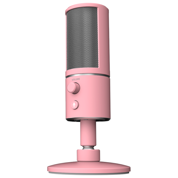 Microfon Razer Seiren X Pink photo 2