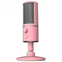 Микрофон Razer Seiren X Розовый photo 2