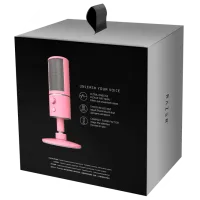 Микрофон Razer Seiren X Розовый photo 4