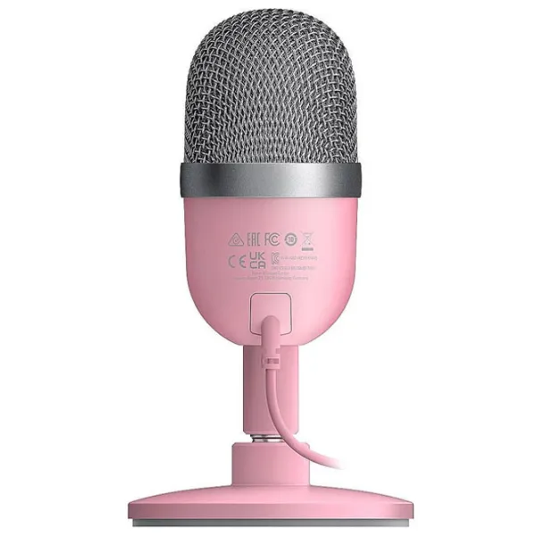 Микрофон Razer Seiren Mini Розовый photo 2