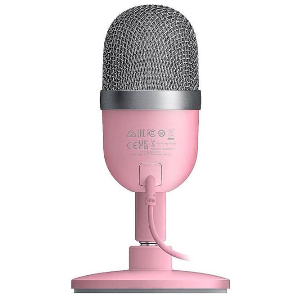 Микрофон Razer Seiren Mini Розовый photo 2