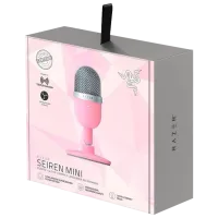Microfon Razer Seiren Mini Pink photo 3