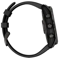 Умные часы Garmin Fenix 7X Sapphire Solar 1.3"/ 33 мм/ Черный - Чёрный/ 010-02541-23 photo 4