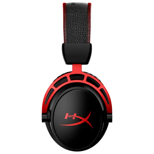 Наушники HyperX Cloud Alpha Красный Черный Беспроводные/ Игровой photo 3