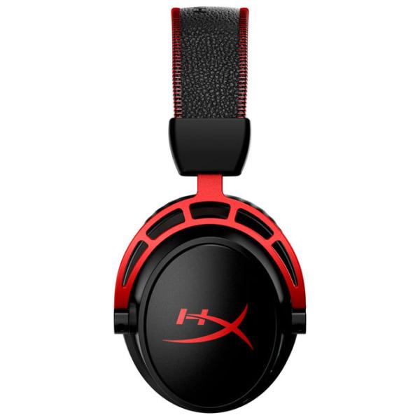 Наушники HyperX Cloud Alpha Красный Черный Беспроводные/ Игровой photo 3
