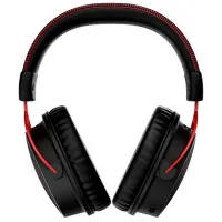 Наушники HyperX Cloud Alpha Red Черный Беспроводные/ Игровой photo 4