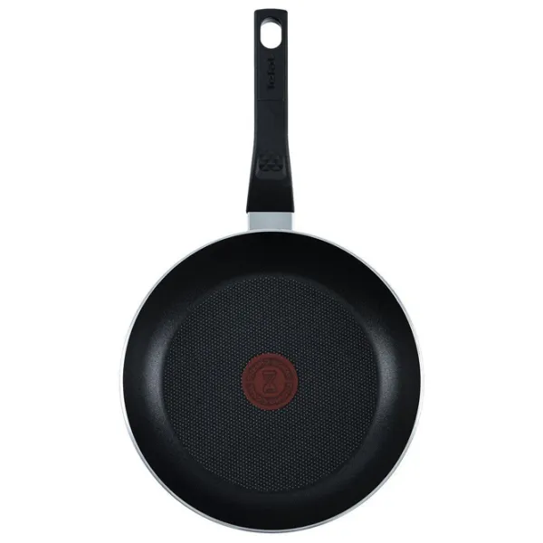 Сковорода Tefal Simply Clean B5670653 Классический/ 28 см/ Черный photo 2