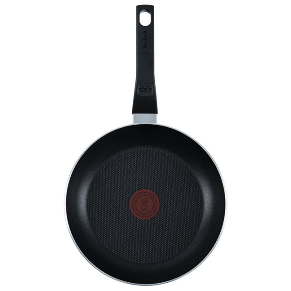 Сковорода Tefal Simply Clean B5670653 Классический/ 28 см/ Черный photo 2