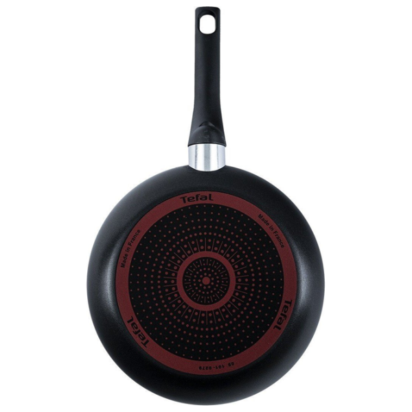 Сковорода Tefal Simply Clean B5670653 Классический/ 28 см/ Черный photo 3