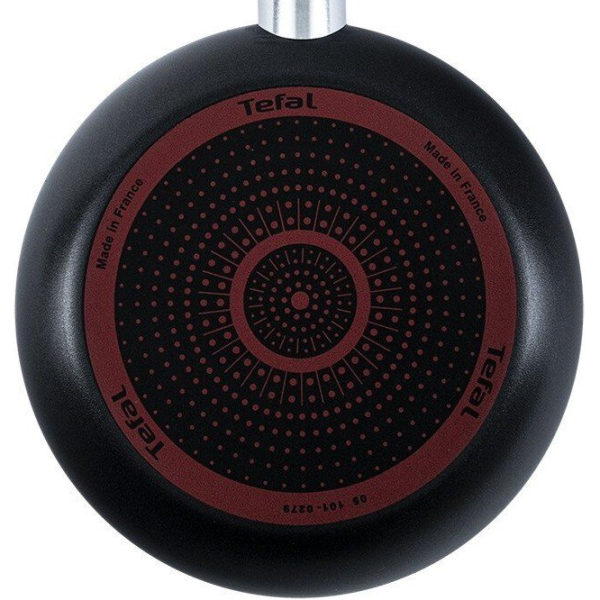 Сковорода Tefal Simply Clean B5670653 Классический/ 28 см/ Черный photo 4
