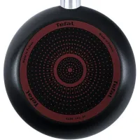 Сковорода Tefal Simply Clean B5670653 Классический/ 28 см/ Черный photo 4