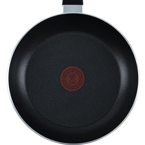Сковорода Tefal Simply Clean B5670653 Классический/ 28 см/ Черный photo 5
