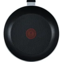 Сковорода Tefal Simply Clean B5670653 Классический/ 28 см/ Черный photo 5