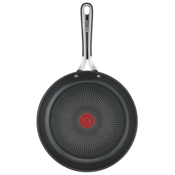 Tigaie Tefal Jamie Oliver E3140474 Clasic / 24 cm / Inox photo 2