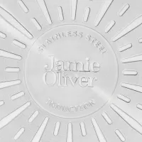 Сковорода Tefal Jamie Oliver E3140474 Классический / 24 см / Нержавеющая сталь photo 4