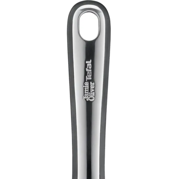 Tigaie Tefal Jamie Oliver E3140474 Clasic / 24 cm / Inox photo 5