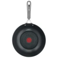 Сковорода Tefal Jamie Oliver E3141974 Вок / 28 см / Нержавеющая сталь photo 2