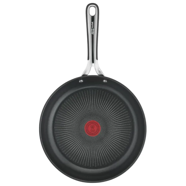 Tigaie Tefal Jamie Oliver E3140674 Clasic / 28 cm / Inox photo 2