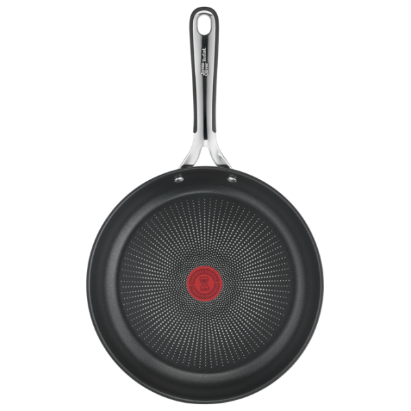 Tigaie Tefal Jamie Oliver E3140674 Clasic / 28 cm / Inox photo 2