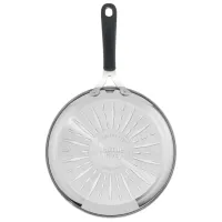 Сковорода Tefal Jamie Oliver E3140674 Классический / 28 см / Нержавеющая сталь photo 3