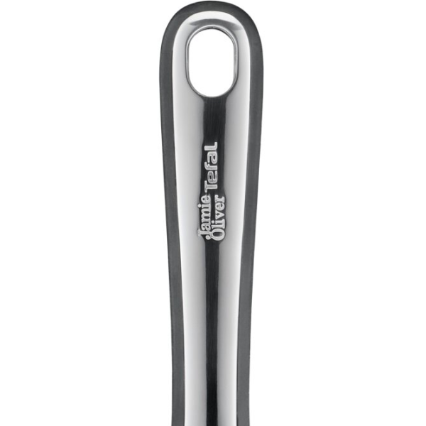 Tigaie Tefal Jamie Oliver E3140674 Clasic / 28 cm / Inox photo 5
