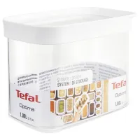 Ёмкость для хранения Tefal N1141010 1 л/ Пластик/ Прозрачный photo 2
