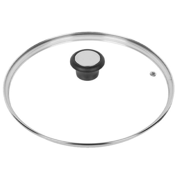Крышка Tefal 28097612 10 " / Нержавеющая сталь photo 3