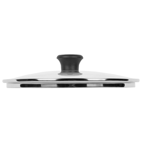 Крышка Tefal 28097612 10 " / Нержавеющая сталь photo 4
