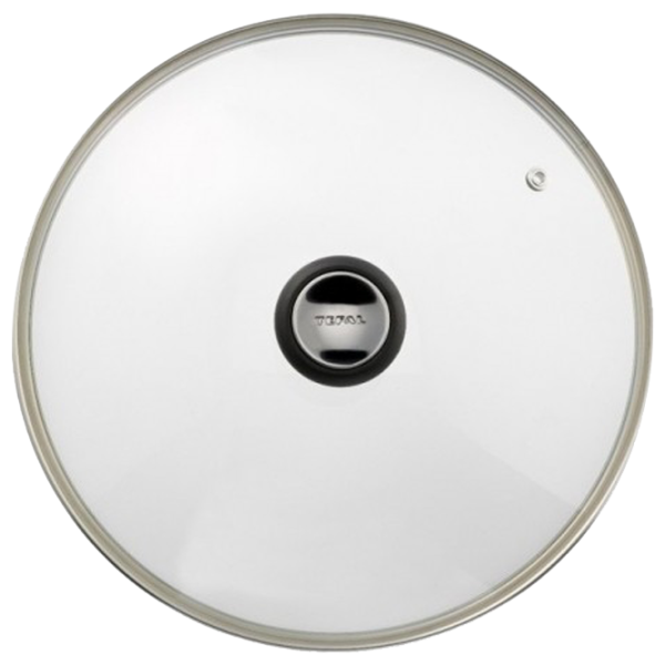Крышка Tefal 28097512 9 "/ Стекло photo 2
