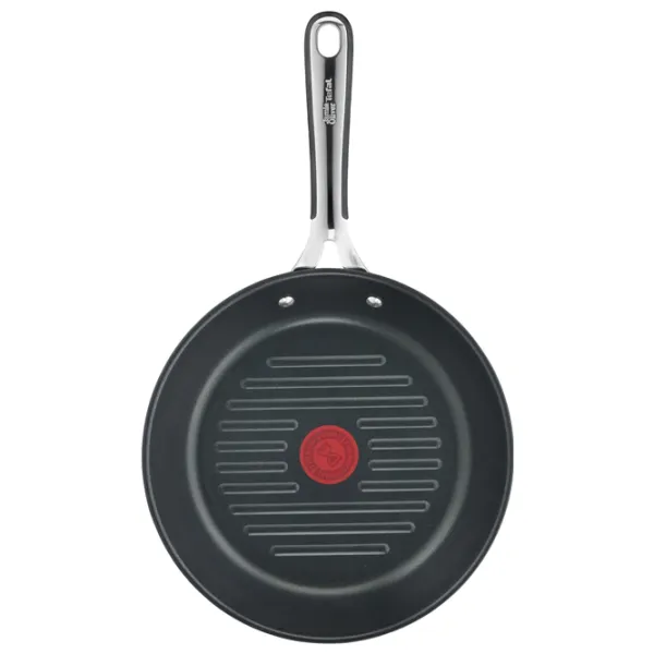 Tigaie Tefal Jamie Oliver E3144074 Grill / 26 cm / Inox photo 2