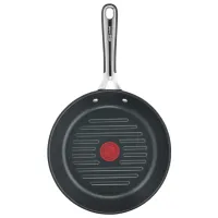 Сковорода Tefal Jamie Oliver E3144074 Гриль / 26 см / Нержавеющая сталь photo 2