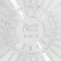Сковорода Tefal Jamie Oliver E3144074 Гриль / 26 см / Нержавеющая сталь photo 4