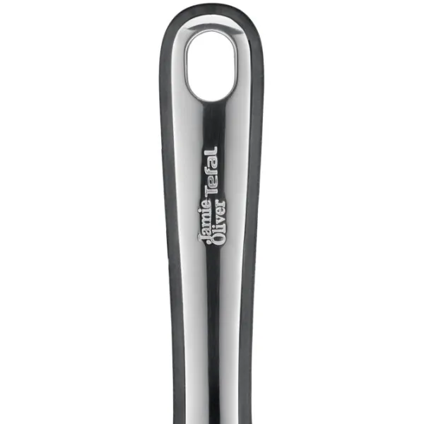 Tigaie Tefal Jamie Oliver E3144074 Grill / 26 cm / Inox photo 5