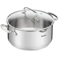 Кастрюля Tefal G7194655 5 л Нержавеющая сталь/ Стальной photo 2