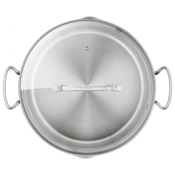 Кастрюля Tefal G7194655 5 л Нержавеющая сталь/ Стальной photo 3