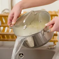 Кастрюля Tefal G7194655 5 л Нержавеющая сталь/ Стальной photo 5