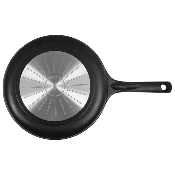 Сковорода Tefal Trattoria G6050614 Классический/ 28 см/ Черный photo 4