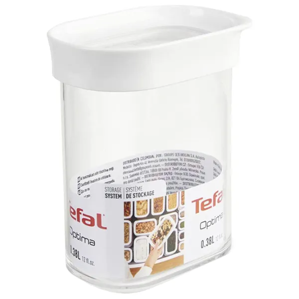 Rezervor de stocare Tefal N1140810 0.38 l/ Plastic/ Transparent photo 2